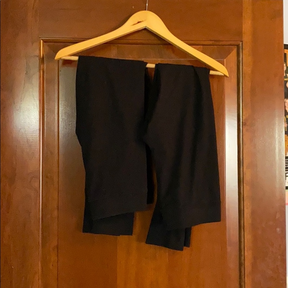 AE Black full length leggings